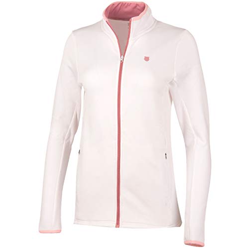 K-Swiss Hypercourt Sweat Cardigan von K-Swiss