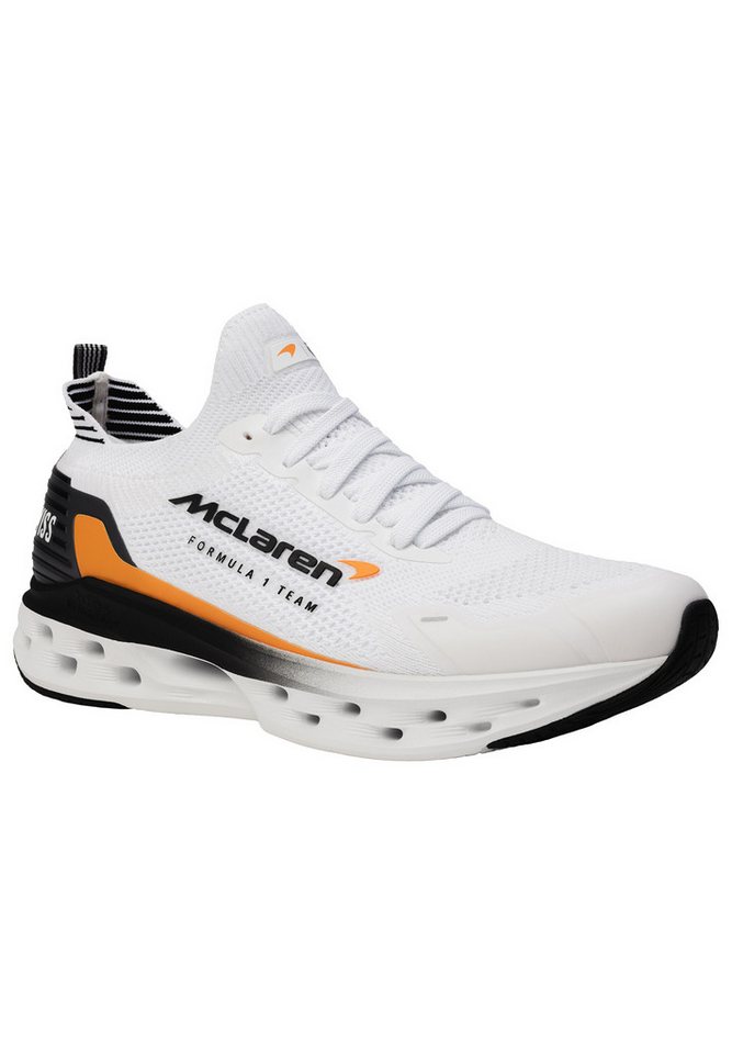 K-Swiss Impulse Tubes Lite X McLaren Sneaker K-Swiss Impulse Tubes Lite X McLaren Sneaker von K-Swiss