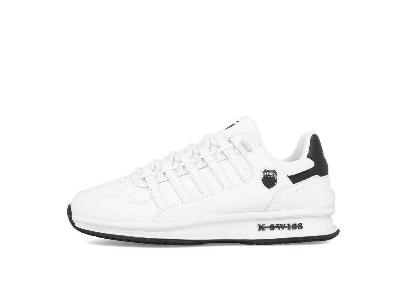 K-Swiss K-Swiss Rinzler GT Herren White Black EUR 44.5 Sneaker K-Swiss K-Swiss Rinzler GT Herren White Black EUR 44.5 Sneaker von K-Swiss