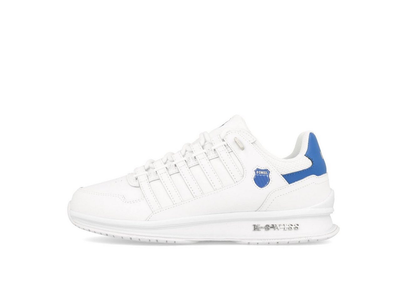 K-Swiss K-Swiss Rinzler GT Herren White Classic Blue EUR 47 Sneaker K-Swiss K-Swiss Rinzler GT Herren White Classic Blue EUR 47 Sneaker von K-Swiss