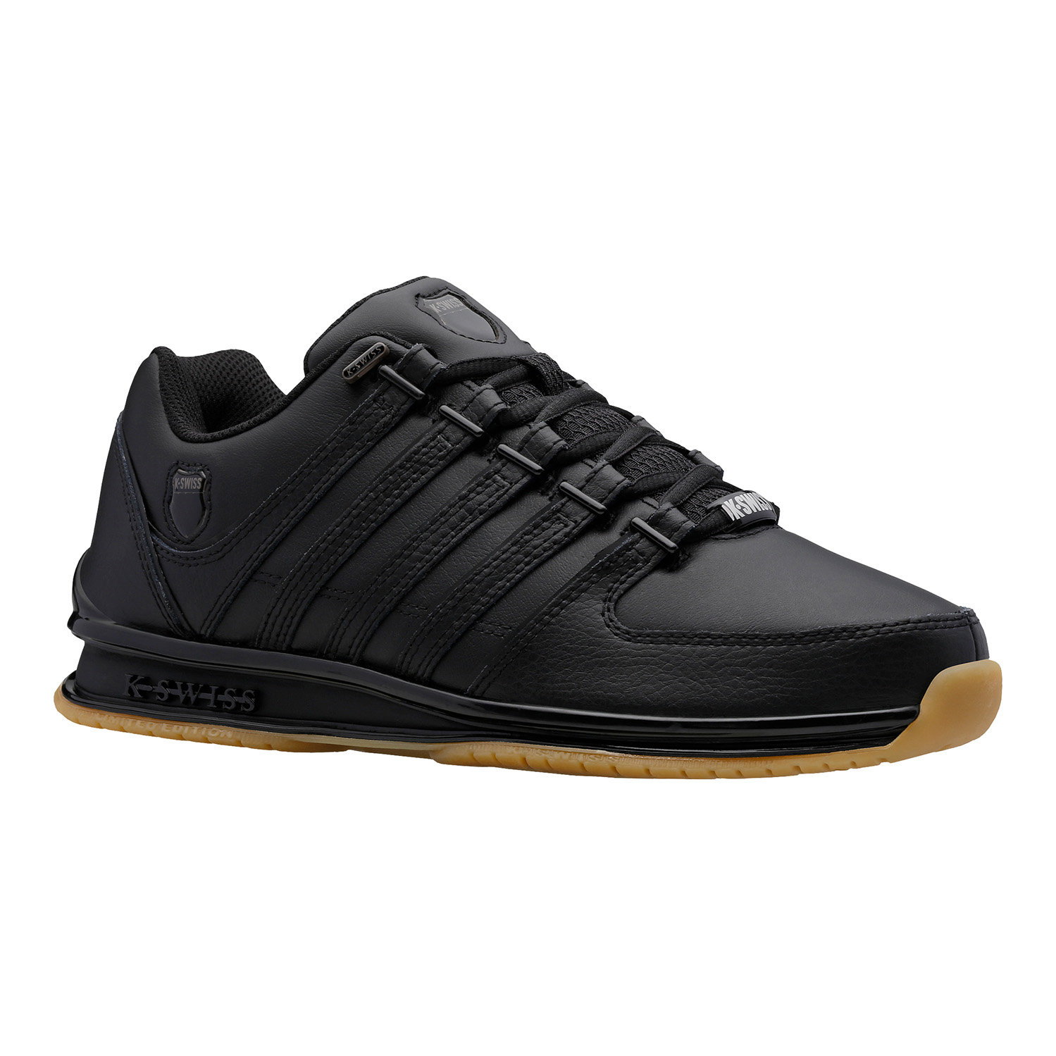 K-Swiss Rinzler Herren Sneaker Sportschuh 01235-050-M schwarz K-Swiss Rinzler Herren Sneaker Sportschuh 01235-050-M schwarz von K-Swiss