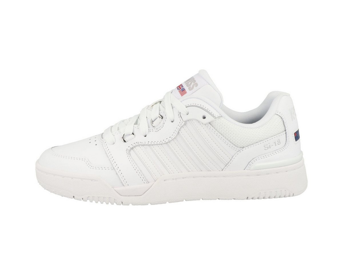 K-Swiss SI-18 Riva Herren Sneaker K-Swiss SI-18 Riva Herren Sneaker von K-Swiss