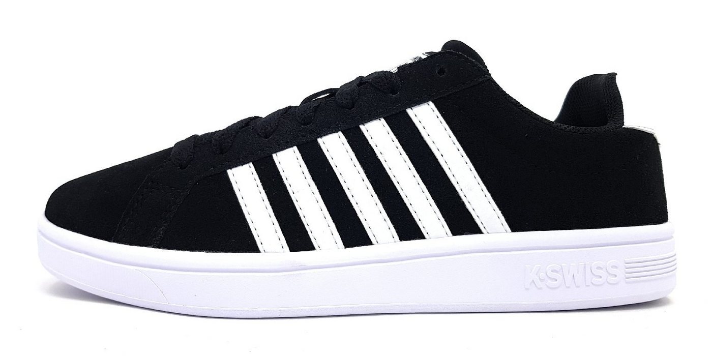 K-Swiss Sneaker Schnürschuh K-Swiss Sneaker Schnürschuh von K-Swiss