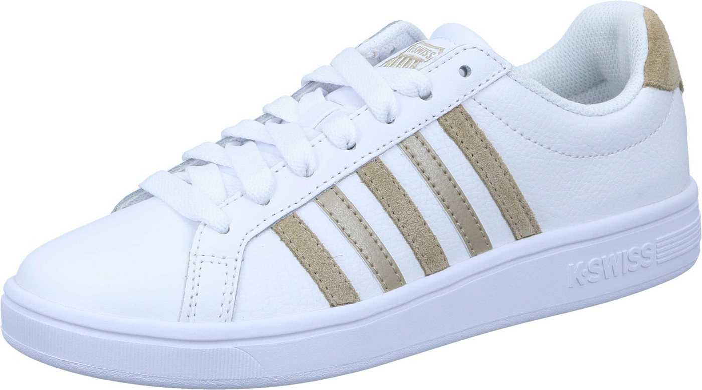 K-Swiss Sneaker Sneaker aus echtem Leder K-Swiss Sneaker Sneaker aus echtem Leder von K-Swiss