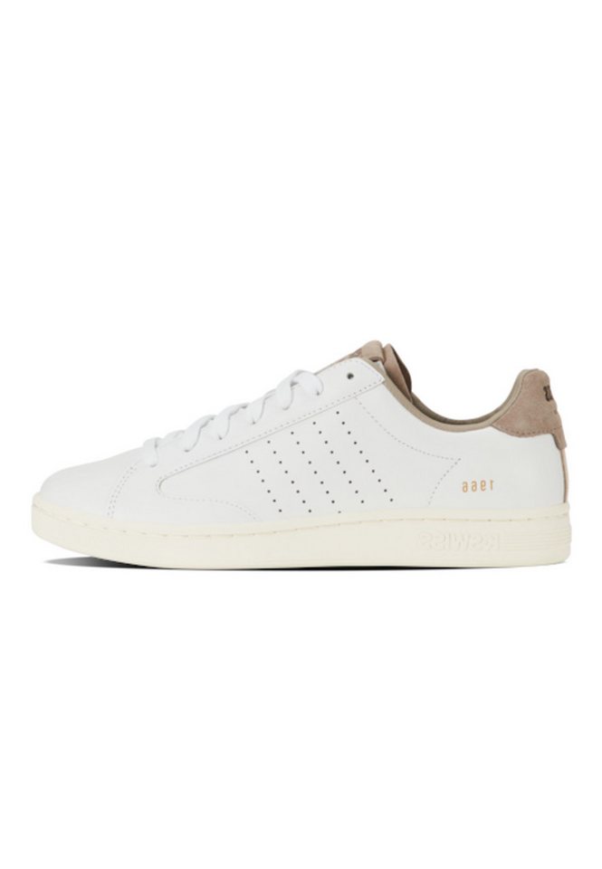 K-Swiss Sportschuhe LOZAN KLUB LTH Sneaker Sneaker (1-tlg) K-Swiss Sportschuhe LOZAN KLUB LTH Sneaker Sneaker (1-tlg) von K-Swiss