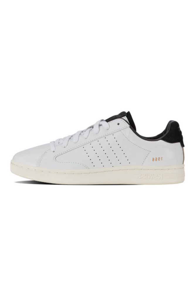 K-Swiss Sportschuhe LOZAN KLUB LTH Sneaker Sneaker (1-tlg) K-Swiss Sportschuhe LOZAN KLUB LTH Sneaker Sneaker (1-tlg) von K-Swiss