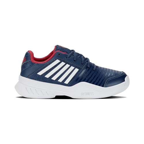 K-Swiss Tennis Court Express Carpet Blue Opal/White/Lollipop - 2,5 K-Swiss Tennis Court Express Carpet Blue Opal/White/Lollipop - 2,5 von K-Swiss