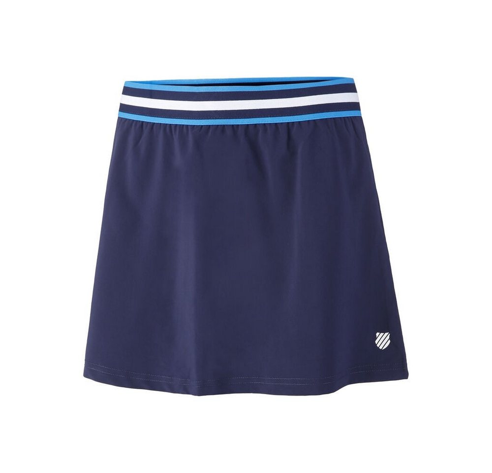 K-Swiss Tennisrock Core Team Skirt K-Swiss Tennisrock Core Team Skirt von K-Swiss