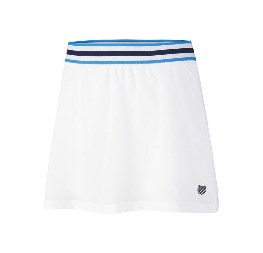 K-Swiss Tennisrock Core Team Skirt K-Swiss Tennisrock Core Team Skirt von K-Swiss