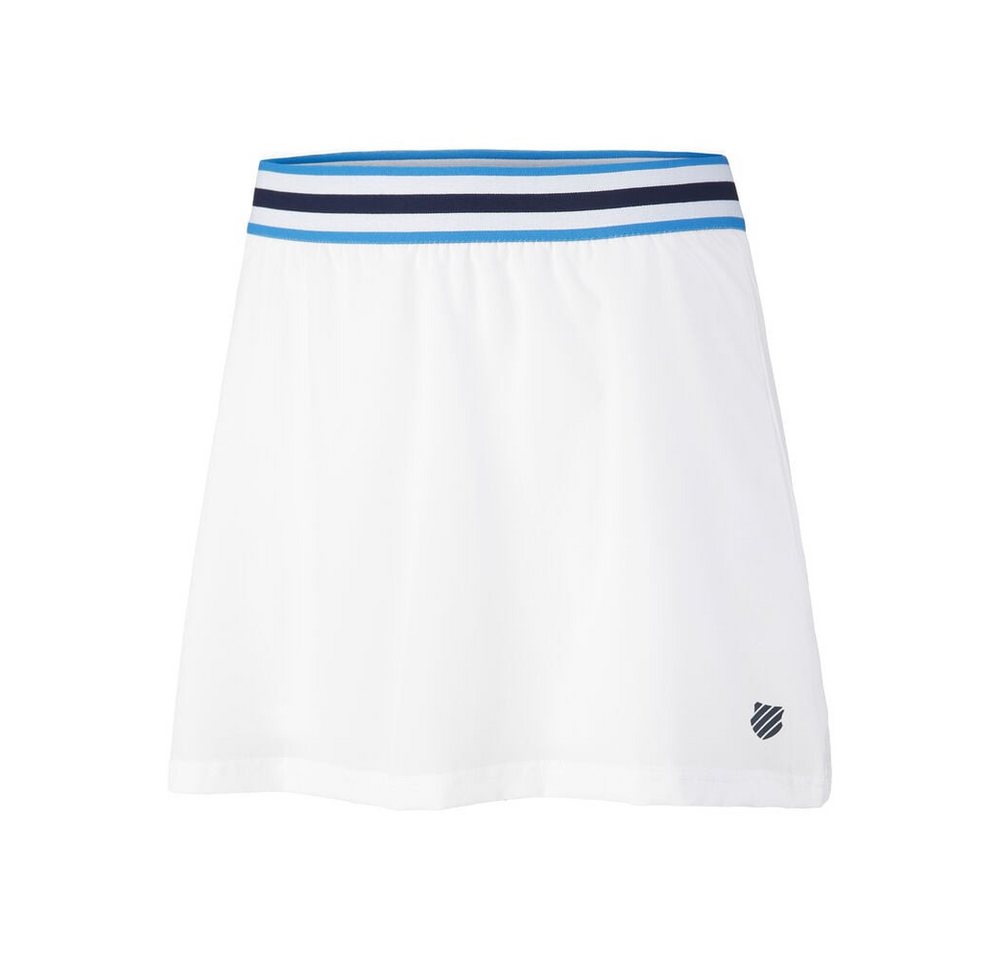 K-Swiss Tennisrock Core Team Skirt von K-Swiss