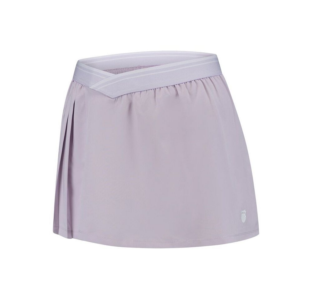 K-Swiss Tennisrock Hypercourt Fancy Skirt 2 K-Swiss Tennisrock Hypercourt Fancy Skirt 2 von K-Swiss