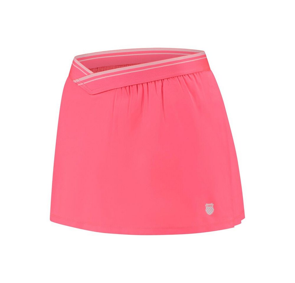 K-Swiss Tennisrock Hypercourt Fancy Skirt 2 K-Swiss Tennisrock Hypercourt Fancy Skirt 2 von K-Swiss