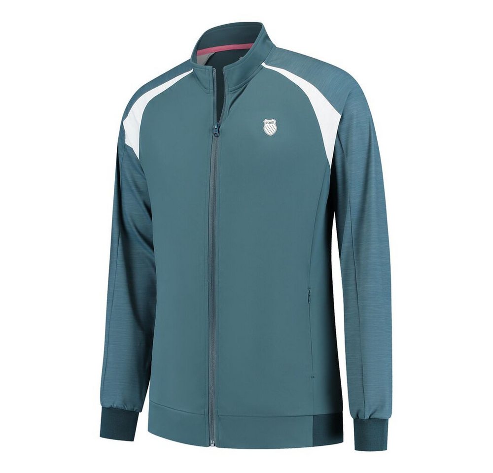 K-Swiss Trainingsjacke Hypercourt Tracksuit Jacket 7 K-Swiss Trainingsjacke Hypercourt Tracksuit Jacket 7 von K-Swiss