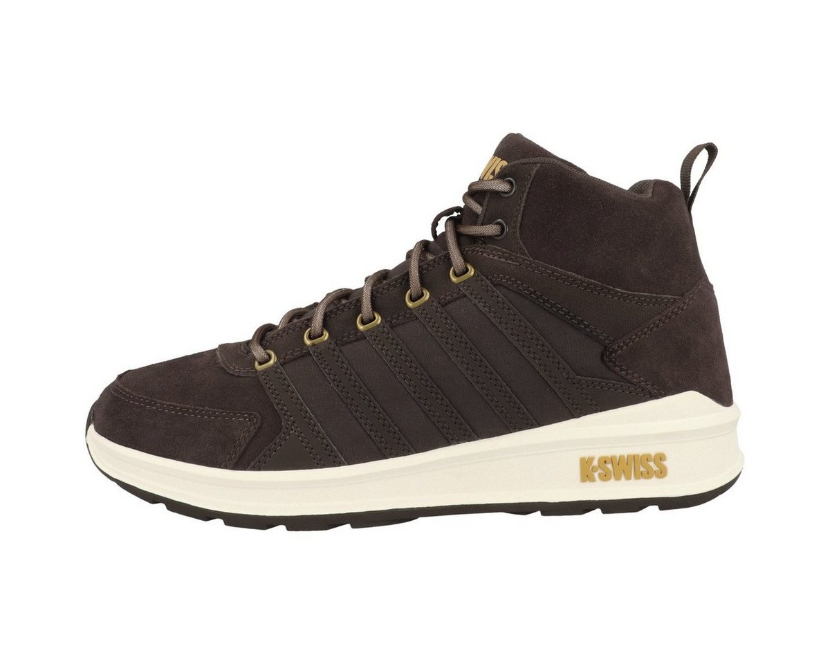 K-Swiss Vista Trainer Mid WNT Herren Sneaker von K-Swiss