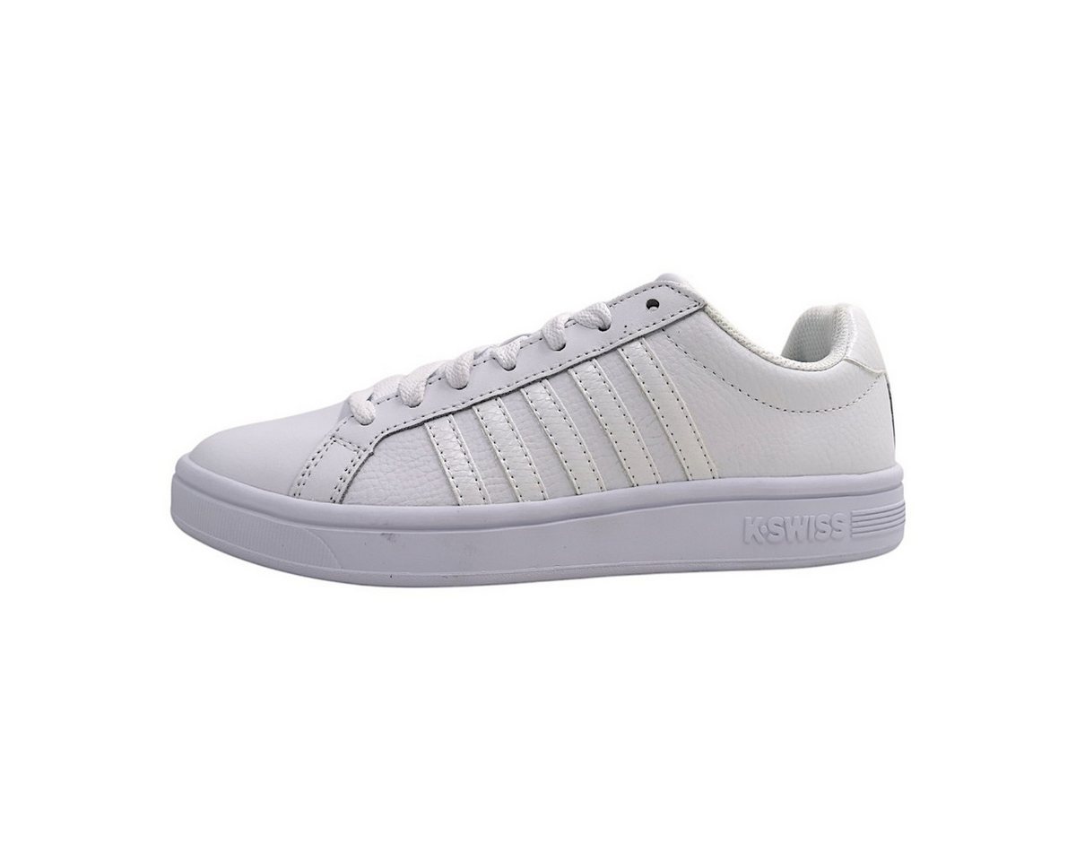 K-Swiss sportlicher Schnürer Slip-On Sneaker K-Swiss sportlicher Schnürer Slip-On Sneaker von K-Swiss