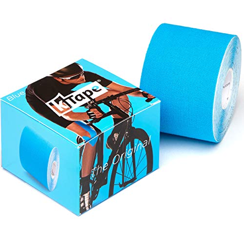 K-Tape® Blau (Einzelrolle, 5cm x 5m) K-Tape® Blau (Einzelrolle, 5cm x 5m) von K-Tape