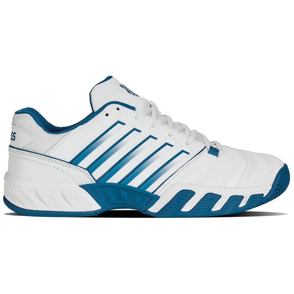 K-swiss Bigshot Light 4 Hard Court Shoes Weiß EU 43 Mann von K-swiss