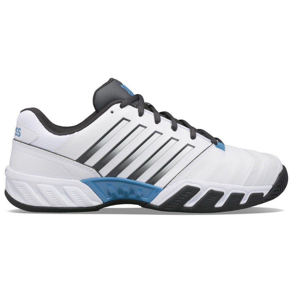 K-swiss Bigshot Light 4 Hard Court Shoes Weiß EU 45 Mann von K-swiss