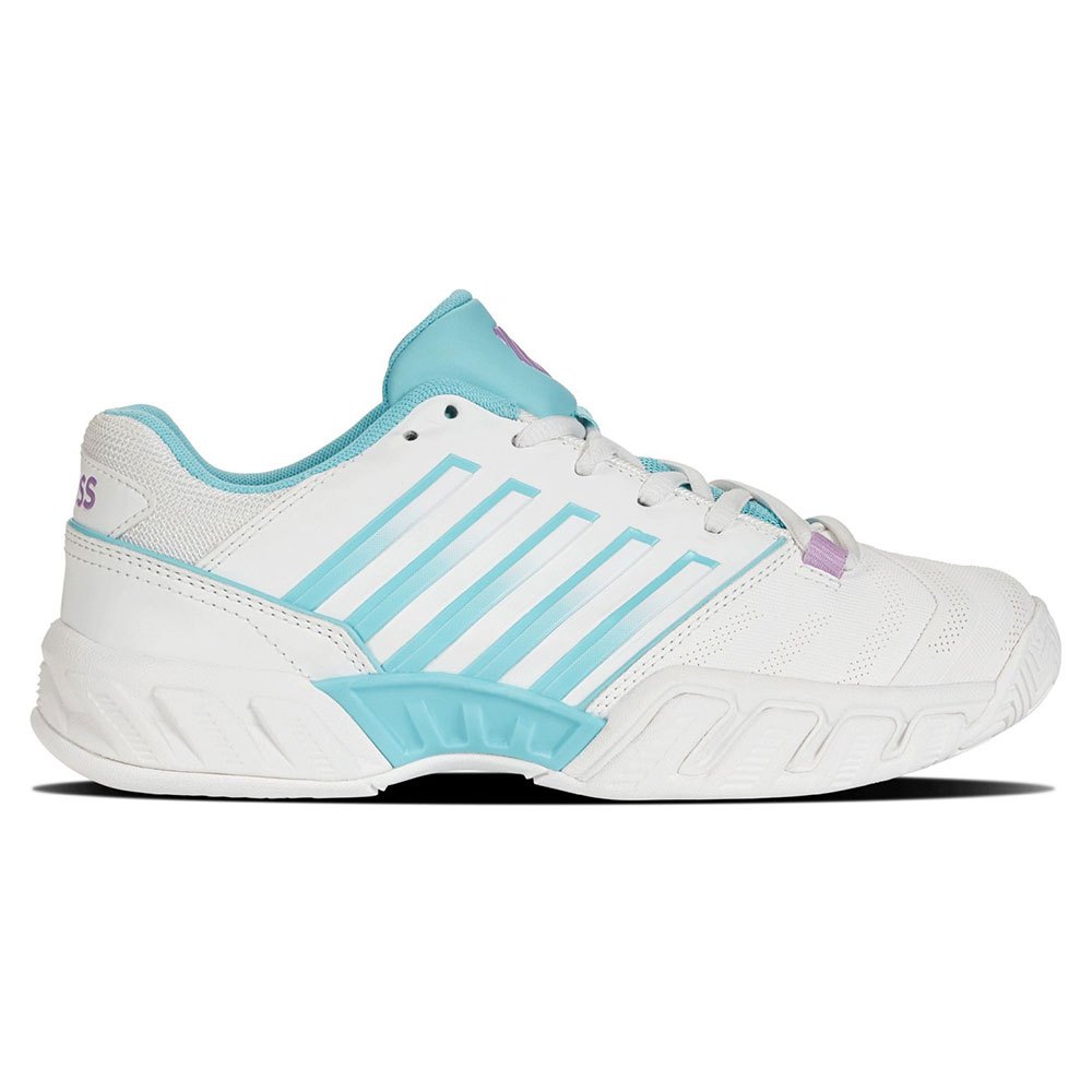 K-swiss Bigshot Light 4 Padel Shoes Weiß EU 39 Frau K-swiss Bigshot Light 4 Padel Shoes Weiß EU 39 Frau von K-swiss
