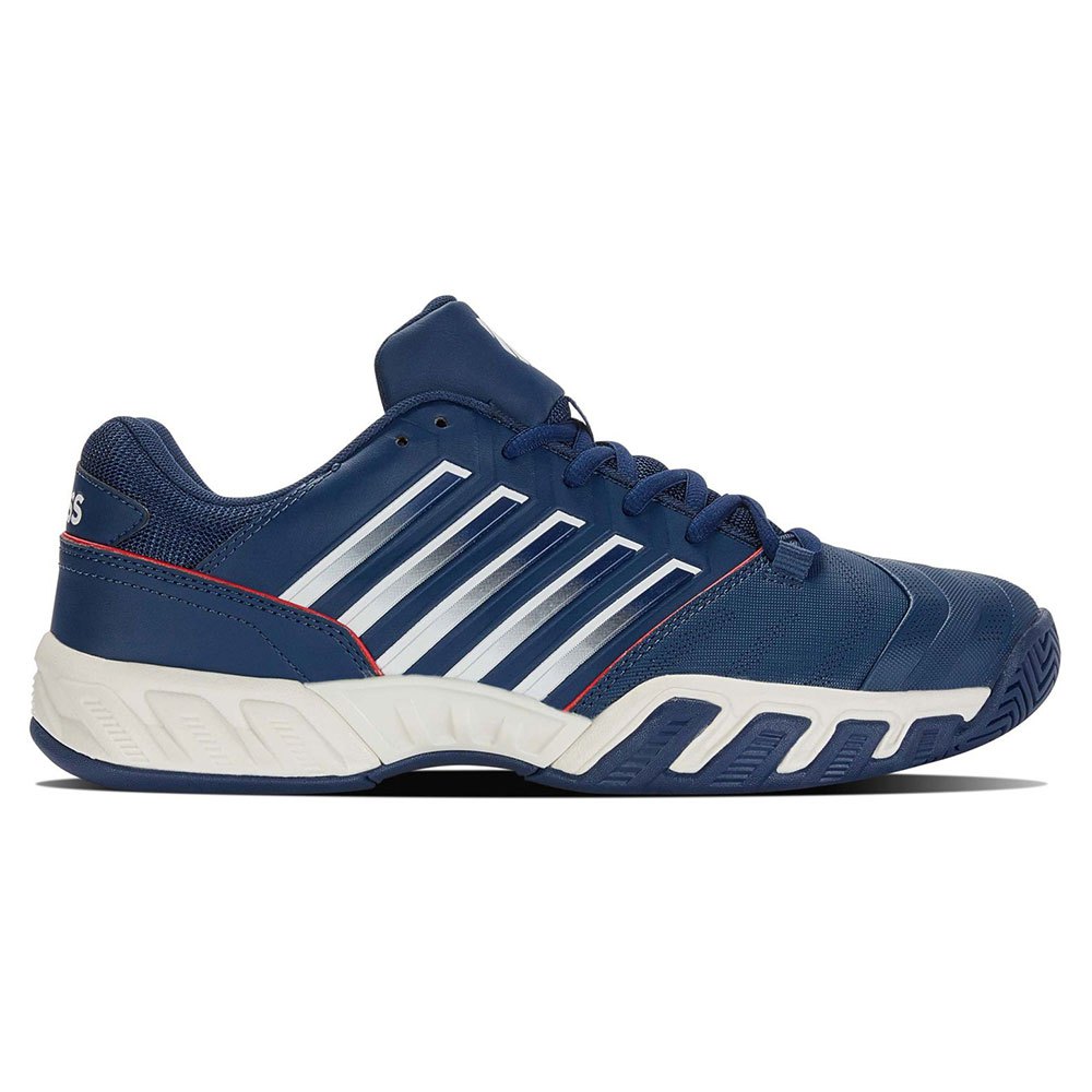 K-swiss Bigshot Light 4 Padel Shoes Blau EU 40 Mann von K-swiss