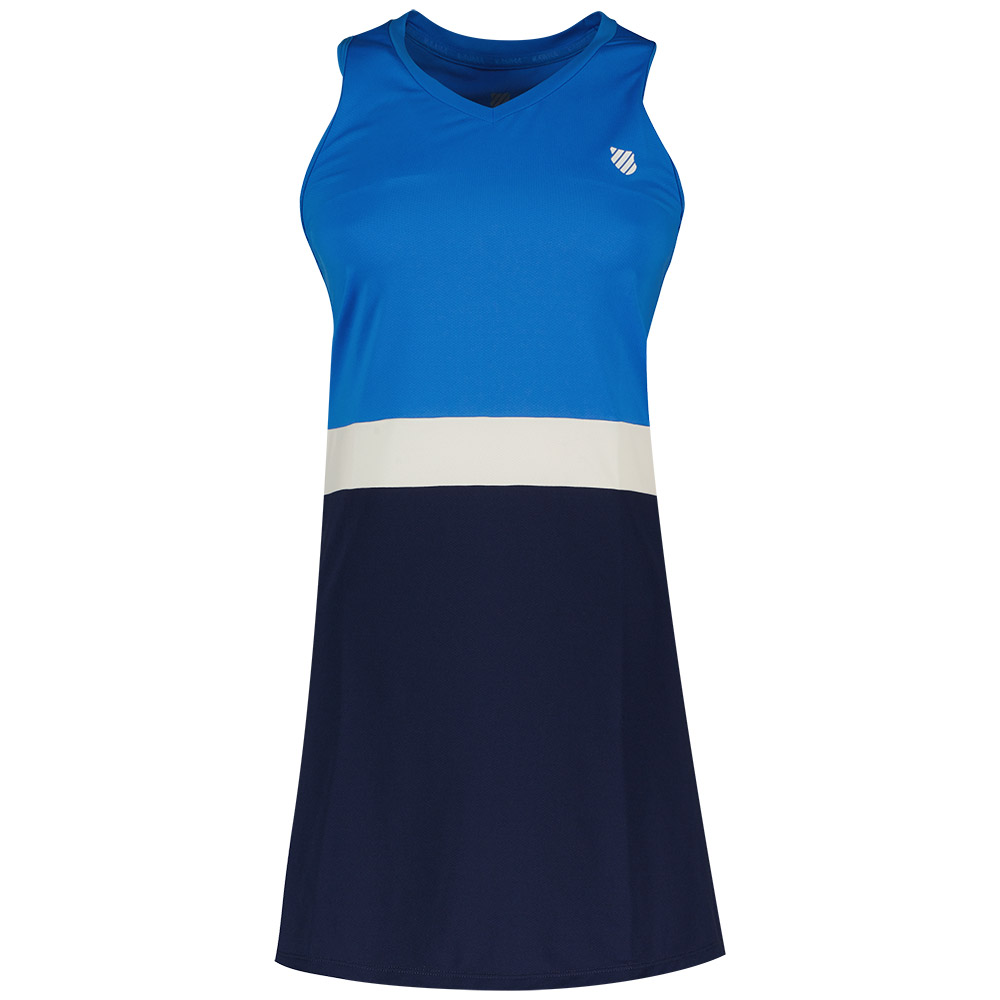 K-swiss Core Team Dress Blau S Frau K-swiss Core Team Dress Blau S Frau von K-swiss