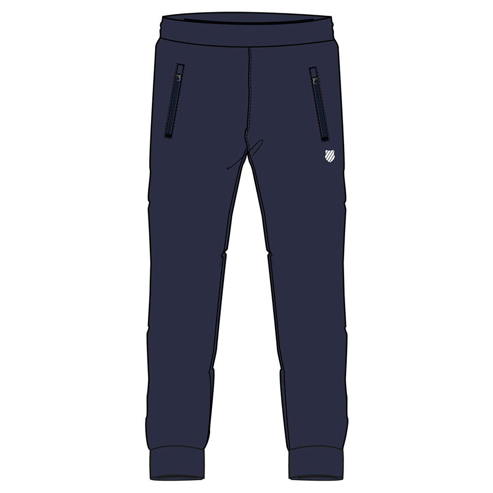 K-swiss Core Team Pants Blau 152 cm Junge von K-swiss