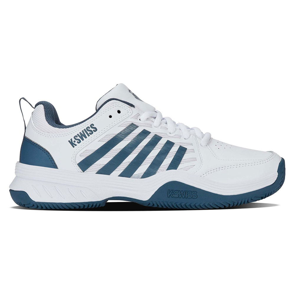 K-swiss Court Express 2 Clay Shoes Weiß EU 42 1/2 Mann K-swiss Court Express 2 Clay Shoes Weiß EU 42 1/2 Mann von K-swiss