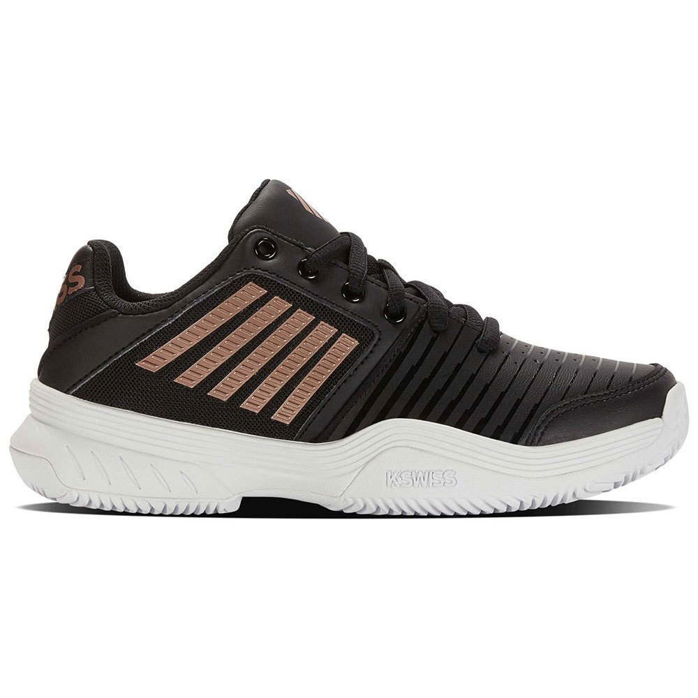 K-swiss Court Express Hb Clay Shoes Schwarz EU 39 Frau K-swiss Court Express Hb Clay Shoes Schwarz EU 39 Frau von K-swiss