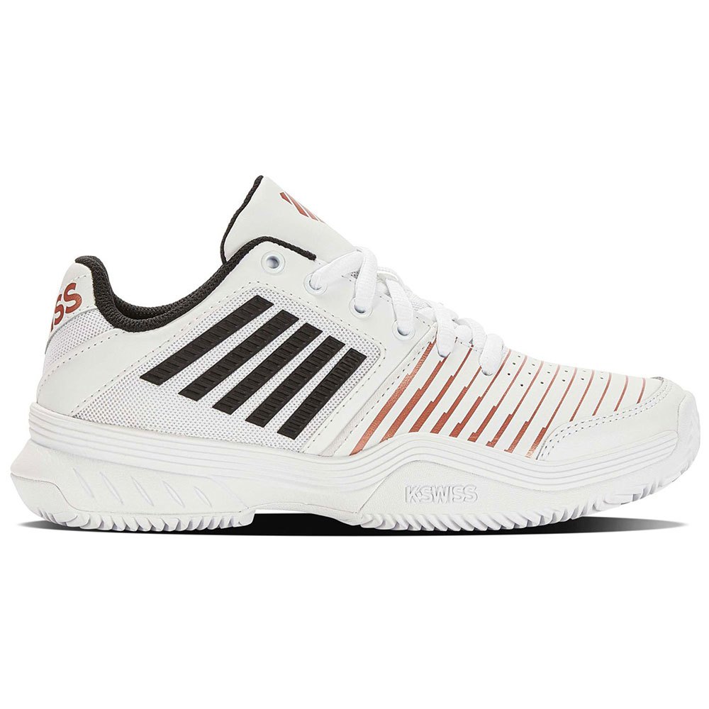 K-swiss Court Express Hb Clay Shoes Weiß EU 41 Frau K-swiss Court Express Hb Clay Shoes Weiß EU 41 Frau von K-swiss