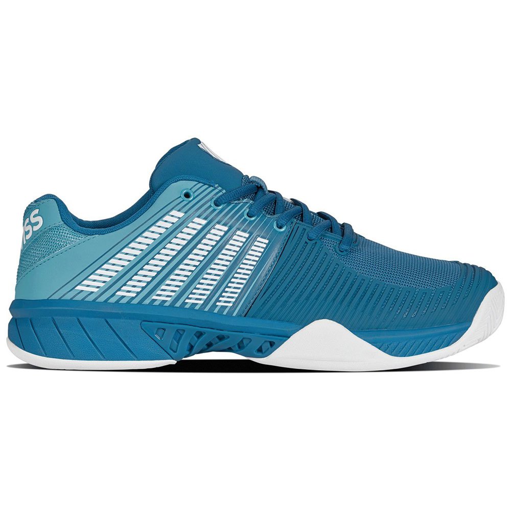 K-swiss Express Light 2 Hard Court Shoes Blau EU 42 Mann von K-swiss