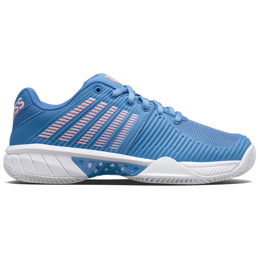 K-swiss Express Light 2 Hb Clay Shoes Blau EU 41 1/2 Frau K-swiss Express Light 2 Hb Clay Shoes Blau EU 41 1/2 Frau von K-swiss