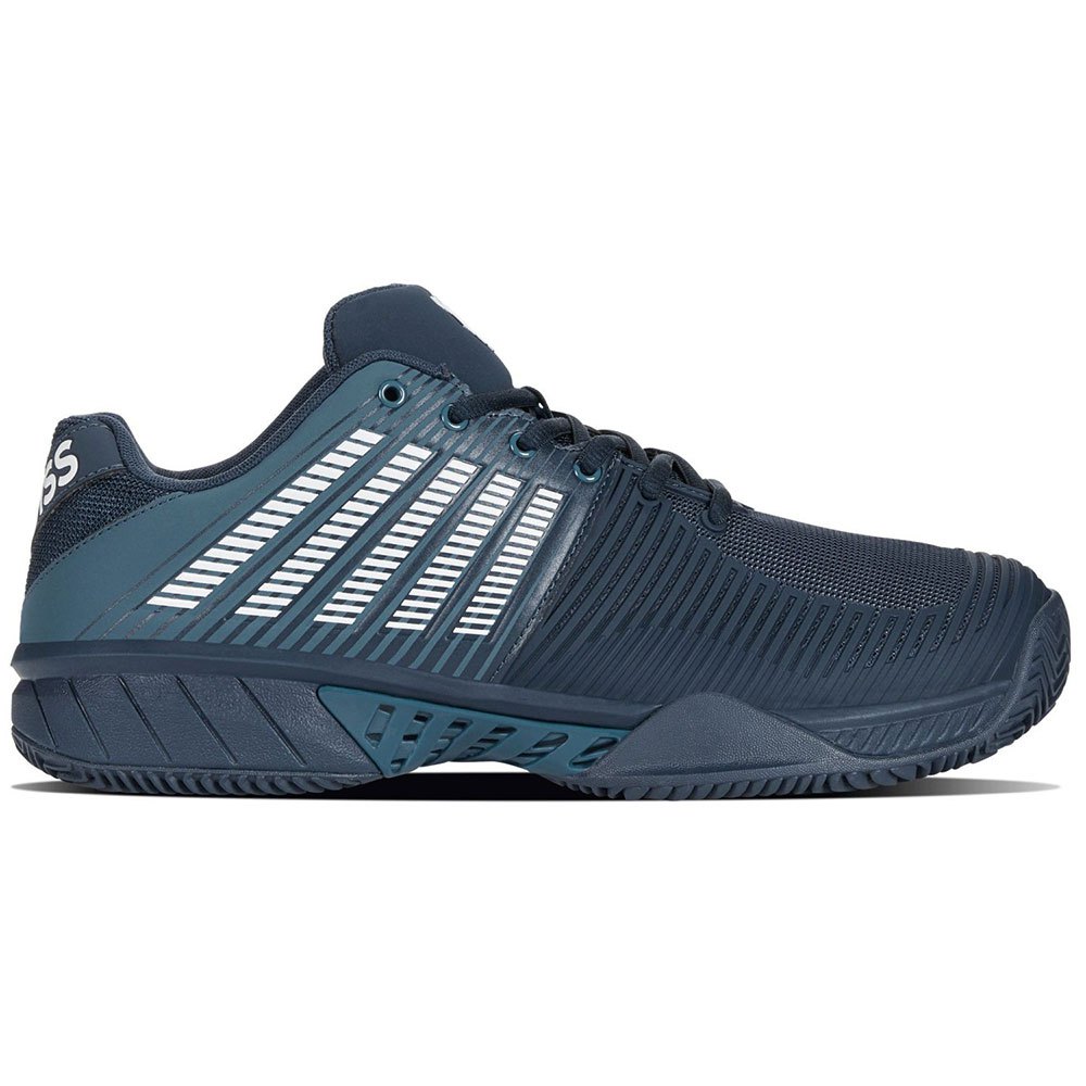 K-swiss Express Light 2 Hb Clay Shoes Blau EU 41 Mann K-swiss Express Light 2 Hb Clay Shoes Blau EU 41 Mann von K-swiss