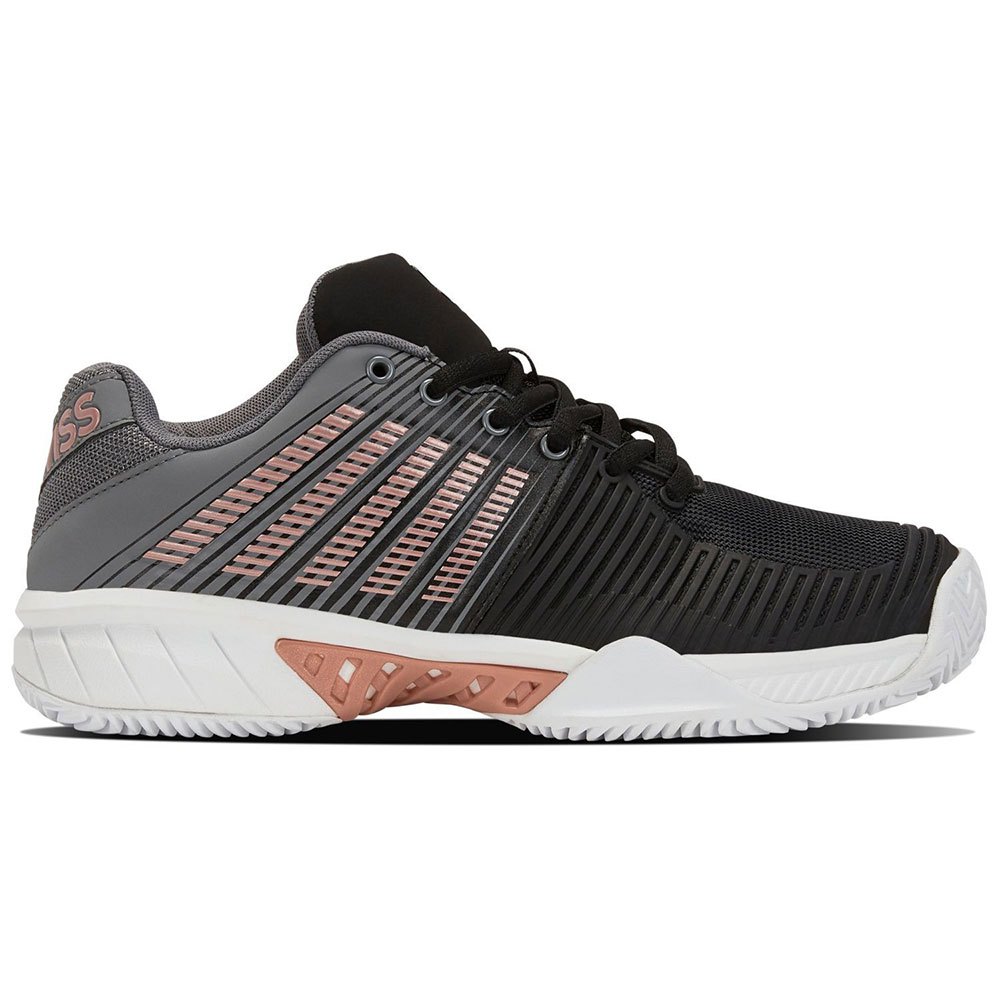 K-swiss Express Light 2 Hb Clay Shoes Schwarz EU 39 Frau K-swiss Express Light 2 Hb Clay Shoes Schwarz EU 39 Frau von K-swiss