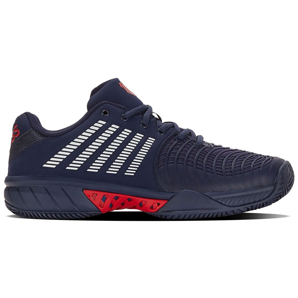 K-swiss Express Light 3 Hb Clay Shoes Blau EU 42 Mann K-swiss Express Light 3 Hb Clay Shoes Blau EU 42 Mann von K-swiss