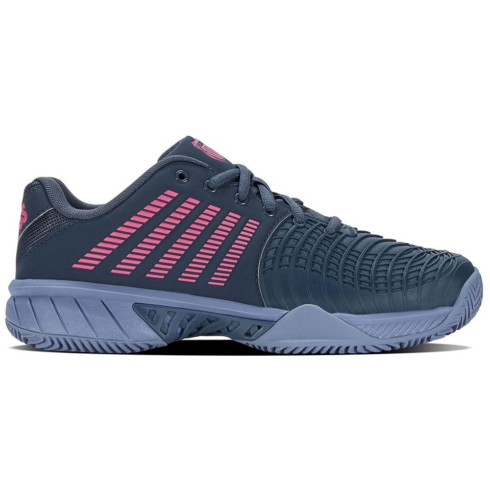K-swiss Express Light 3 Hb Clay Shoes Blau EU 37 1/2 Frau K-swiss Express Light 3 Hb Clay Shoes Blau EU 37 1/2 Frau von K-swiss