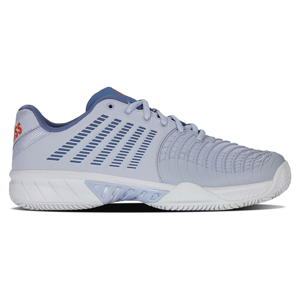 K-swiss Express Light 3 Hb Clay Shoes Blau EU 41 Mann K-swiss Express Light 3 Hb Clay Shoes Blau EU 41 Mann von K-swiss