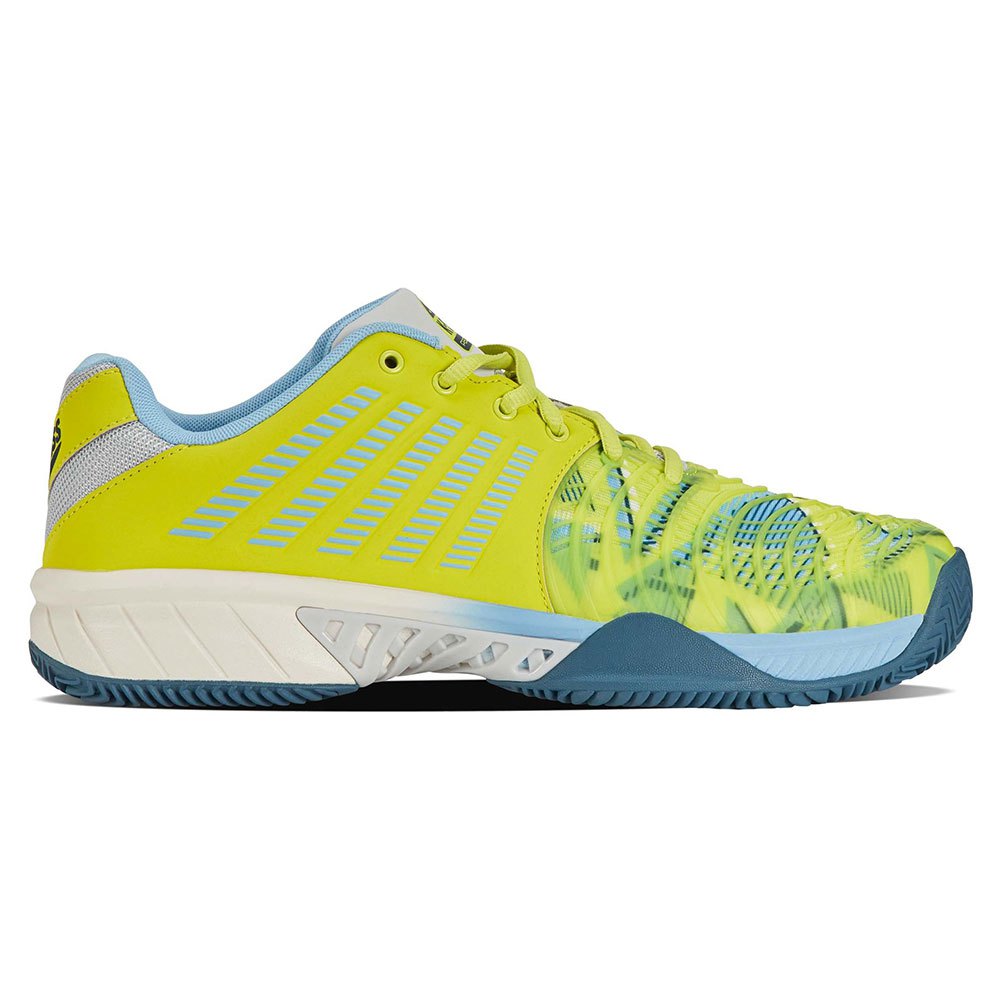 K-swiss Express Light 3 Padel Shoes Gelb EU 45 Mann K-swiss Express Light 3 Padel Shoes Gelb EU 45 Mann von K-swiss