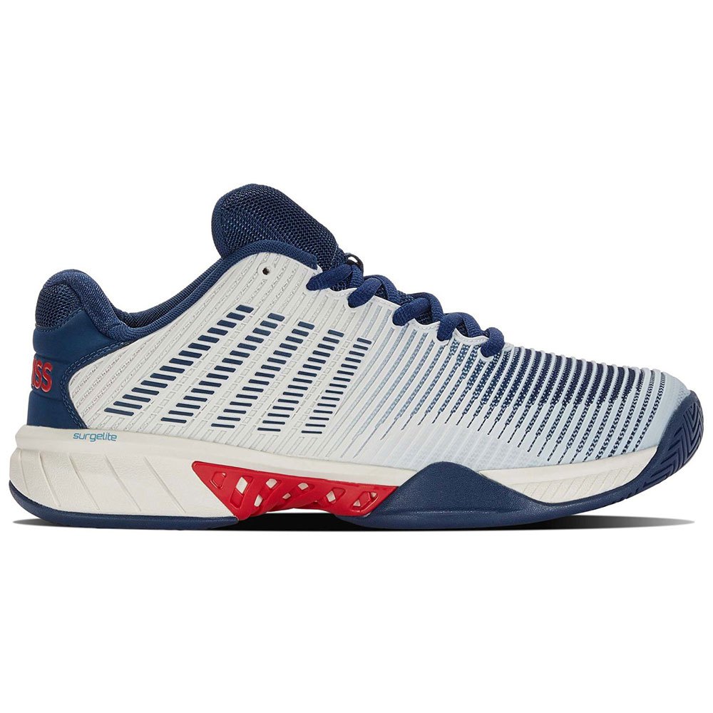 K-swiss Hypercourt Express 2 All Court Shoes Weiß EU 44 1/2 Mann K-swiss Hypercourt Express 2 All Court Shoes Weiß EU 44 1/2 Mann von K-swiss