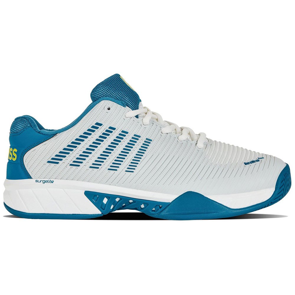 K-swiss Hypercourt Express 2 Hard Court Shoes Weiß EU 41 Mann von K-swiss