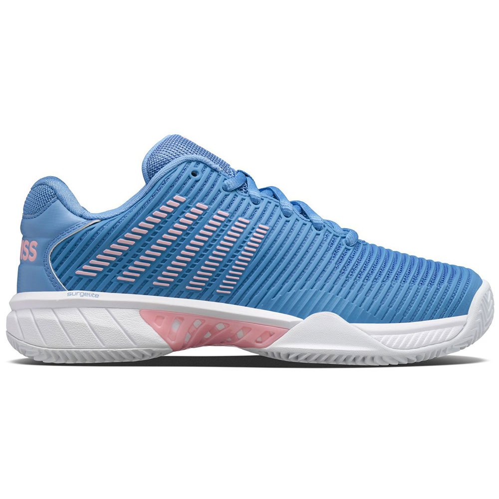 K-swiss Hypercourt Express 2 Hb Clay Shoes Blau EU 41 Frau von K-swiss