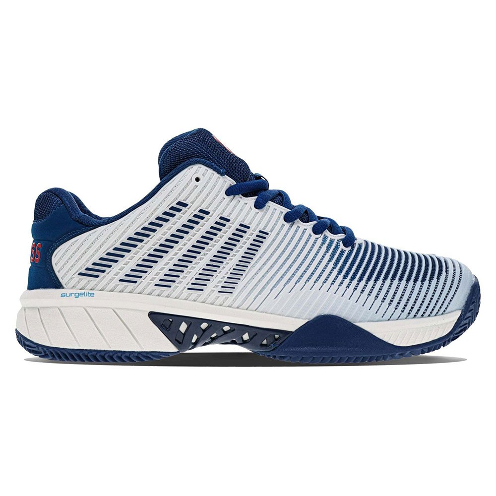 K-swiss Hypercourt Express 2 Padel Shoes Blau EU 44 1/2 Mann K-swiss Hypercourt Express 2 Padel Shoes Blau EU 44 1/2 Mann von K-swiss