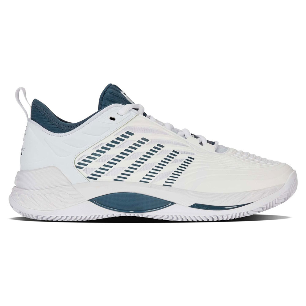 K-swiss Hypercourt Supreme 2 Hb Clay Shoes Weiß EU 42 Mann K-swiss Hypercourt Supreme 2 Hb Clay Shoes Weiß EU 42 Mann von K-swiss