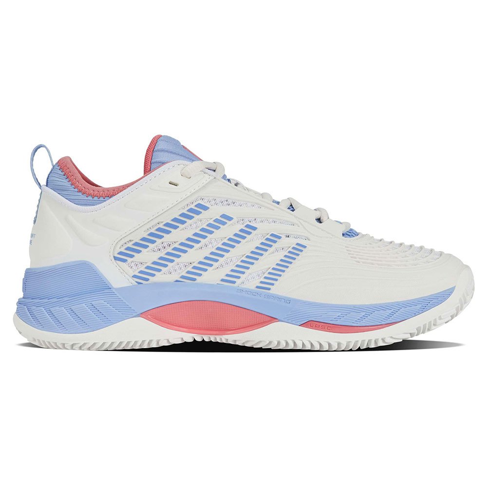 K-swiss Hypercourt Supreme 2 Padel Shoes Weiß EU 38 Frau K-swiss Hypercourt Supreme 2 Padel Shoes Weiß EU 38 Frau von K-swiss