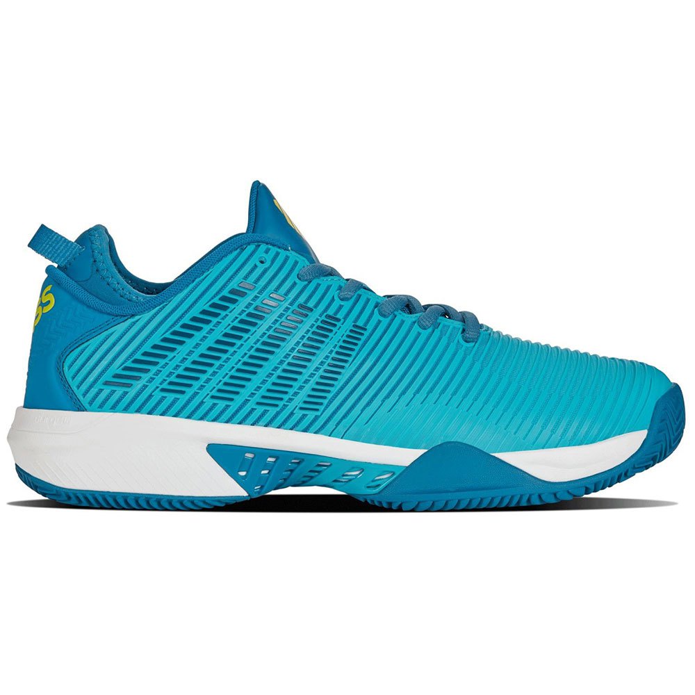 K-swiss Hypercourt Supreme Hb Clay Shoes Blau EU 45 Mann K-swiss Hypercourt Supreme Hb Clay Shoes Blau EU 45 Mann von K-swiss