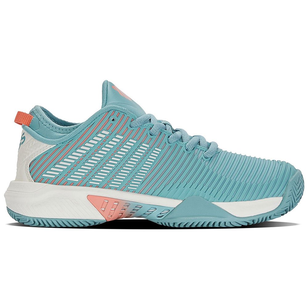 K-swiss Hypercourt Supreme Hb Clay Shoes Grün EU 38 Frau K-swiss Hypercourt Supreme Hb Clay Shoes Grün EU 38 Frau von K-swiss