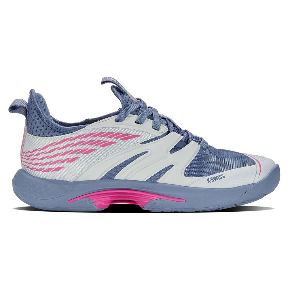 K-swiss Speed Trac Padel Shoes Blau EU 40 Frau von K-swiss