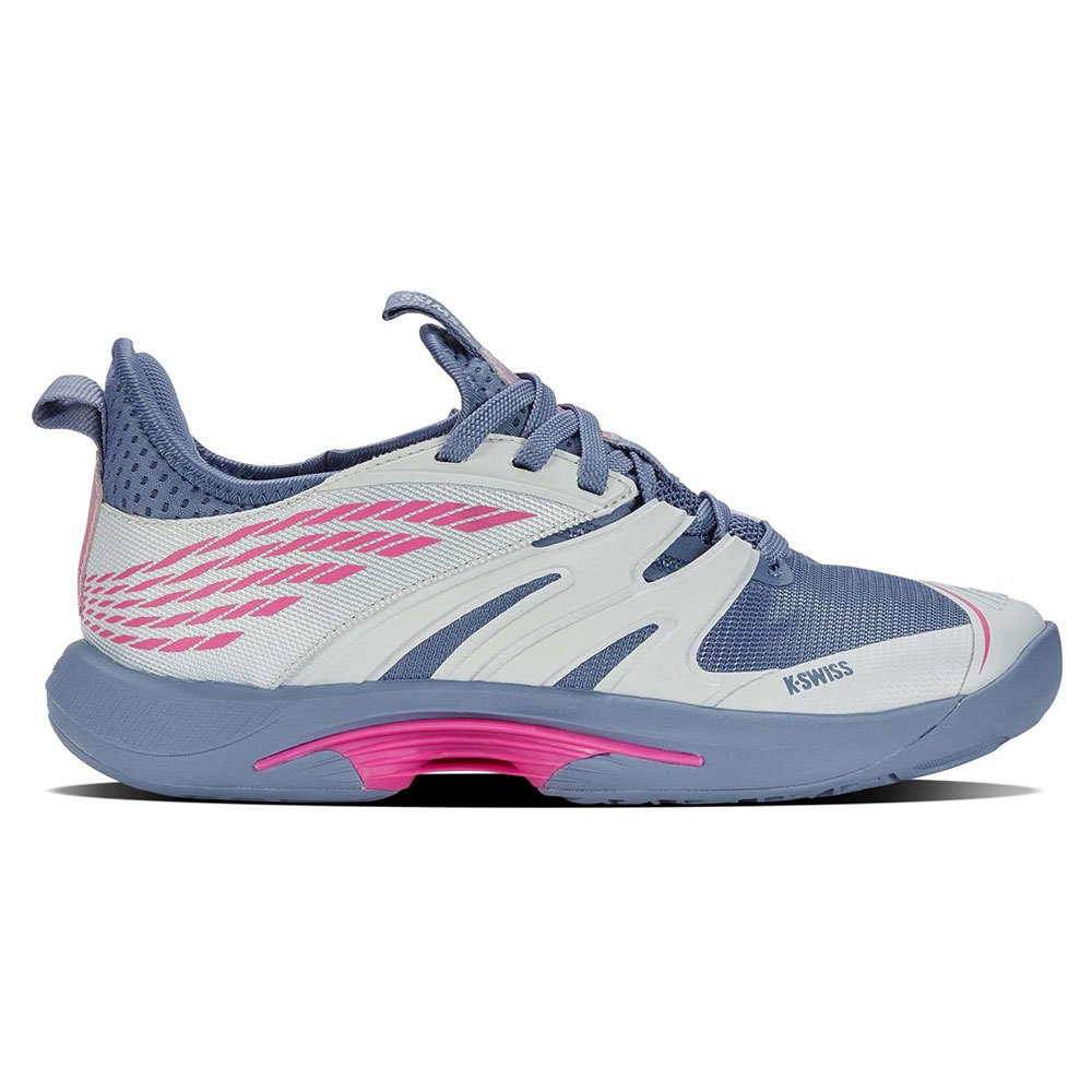 K-swiss Speed Trac Padel Shoes Blau EU 41 Frau K-swiss Speed Trac Padel Shoes Blau EU 41 Frau von K-swiss