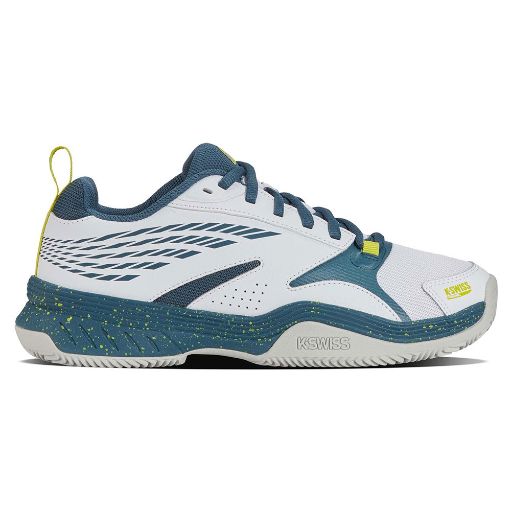 K-swiss Speedex Padel Shoes Blau EU 42 1/2 Mann von K-swiss