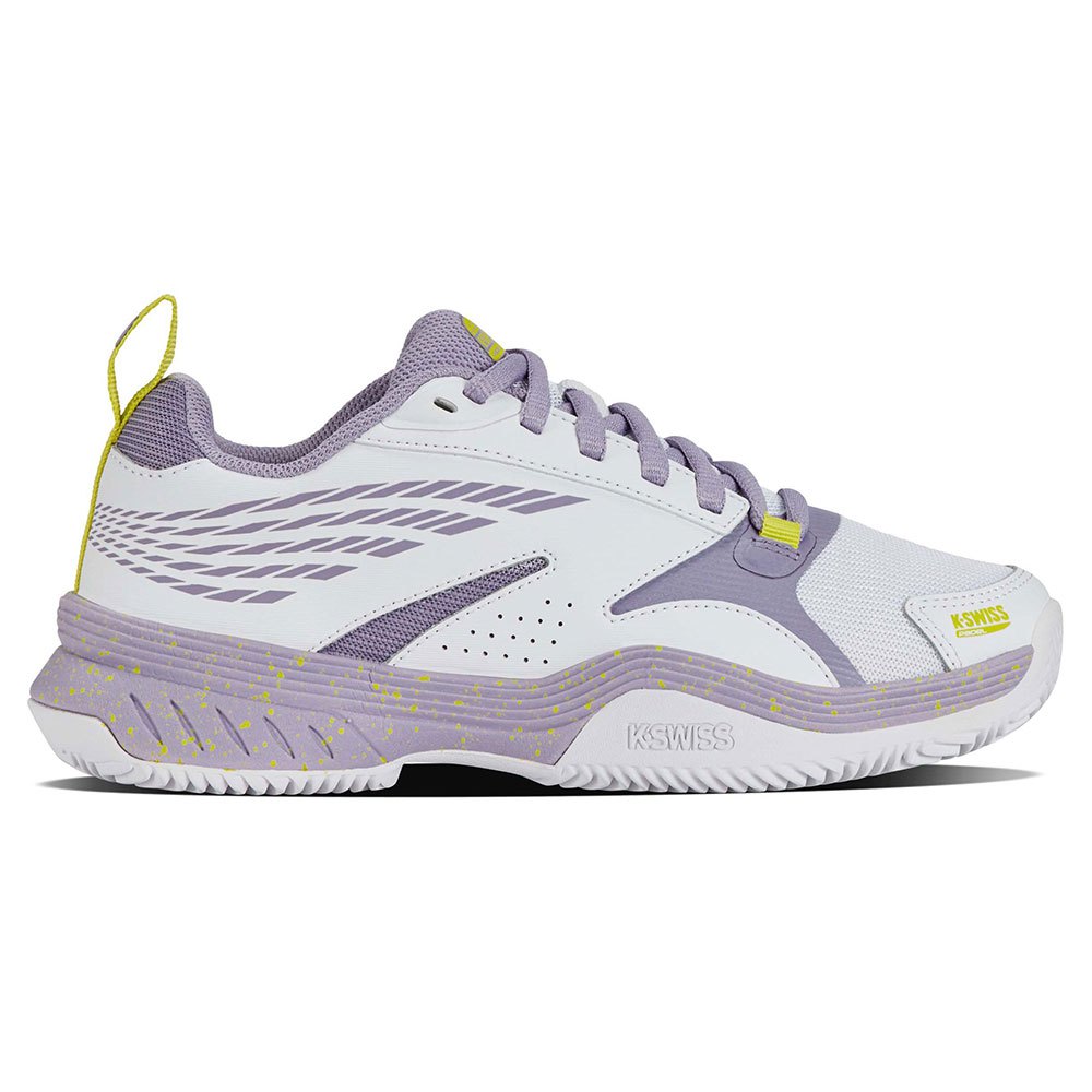 K-swiss Speedex Padel Shoes Weiß EU 42 Frau K-swiss Speedex Padel Shoes Weiß EU 42 Frau von K-swiss