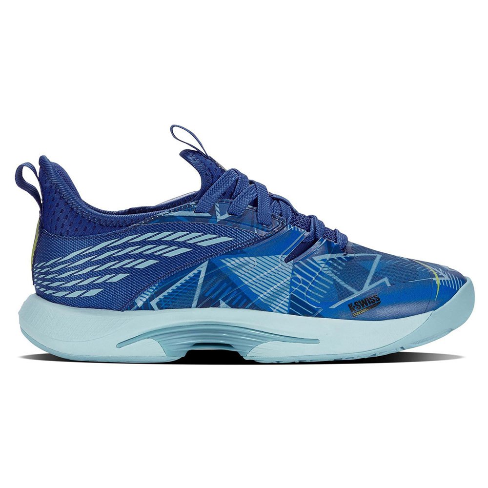 K-swiss Speedtrac Padel Shoes Blau EU 39 1/2 Frau von K-swiss